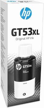 HP GT53XL 135ML BLACK ORIGINAL